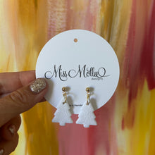 Load image into Gallery viewer, Oh Christmas Tree ~ White