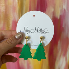 Load image into Gallery viewer, Oh Big Christmas Tree ~ Emerald Green