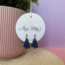 Load image into Gallery viewer, Oh Christmas Tree ~ Navy