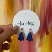 Load image into Gallery viewer, Oh Christmas Tree ~ Navy