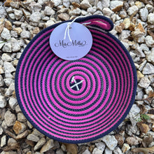 Load image into Gallery viewer, Coloured Rope - Navy & Pink