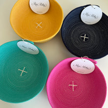 Load image into Gallery viewer, Coloured Rope - Barbie Pink Bowl