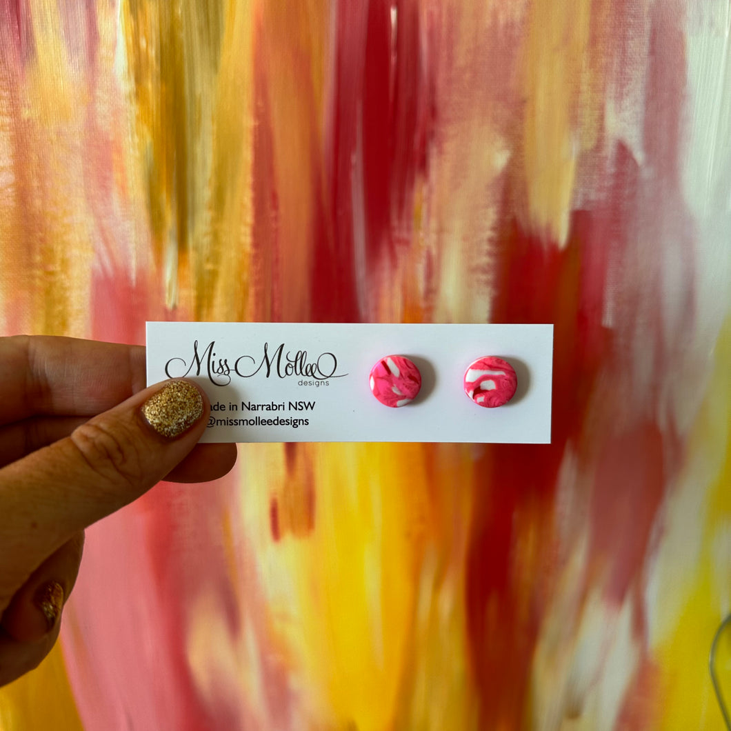 Confetti ~ Mini Studs