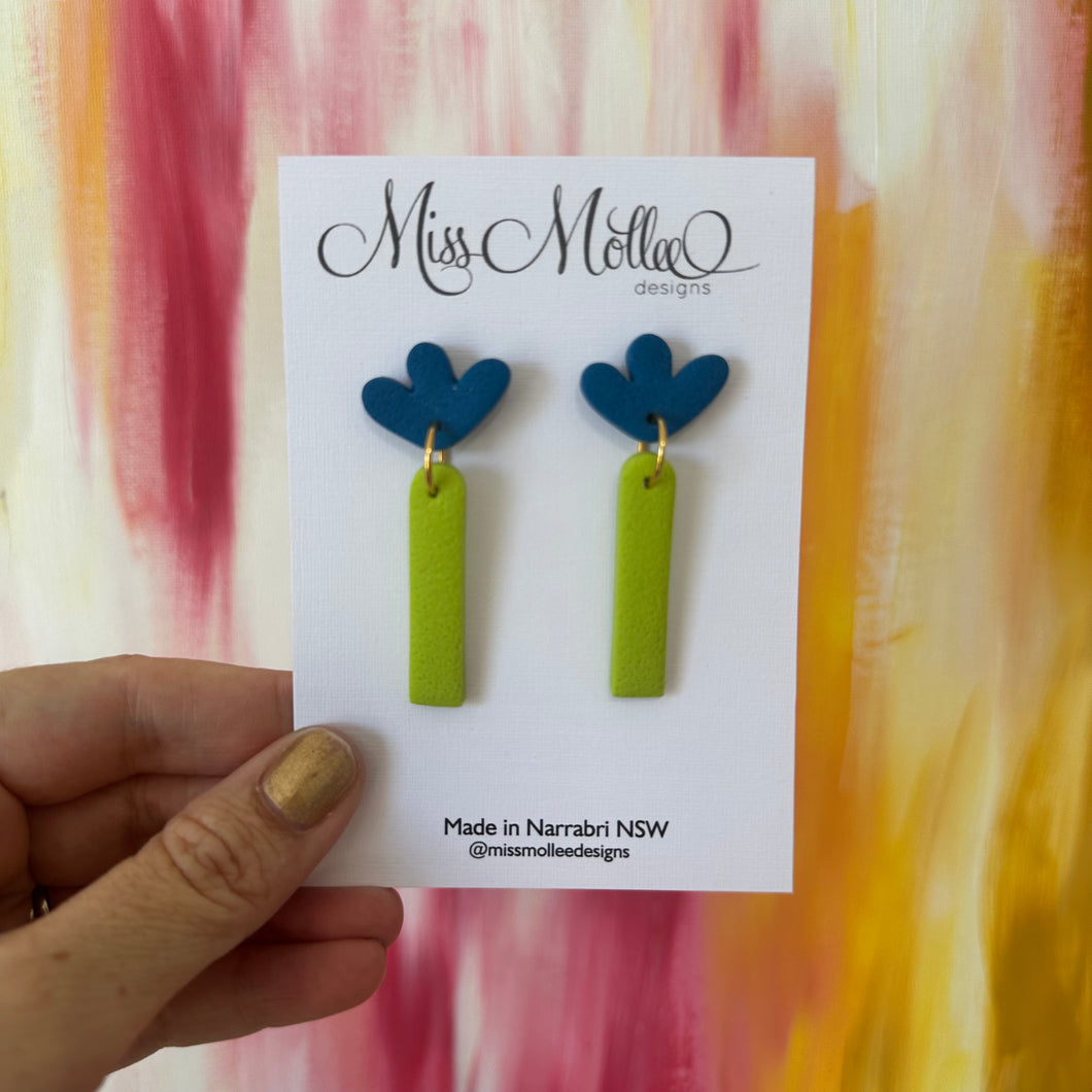 Pops of Spring ~ Petal Pops