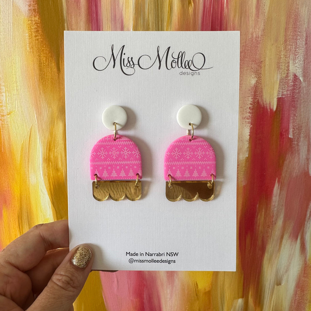 Classic Christmas ~ Trio Drops