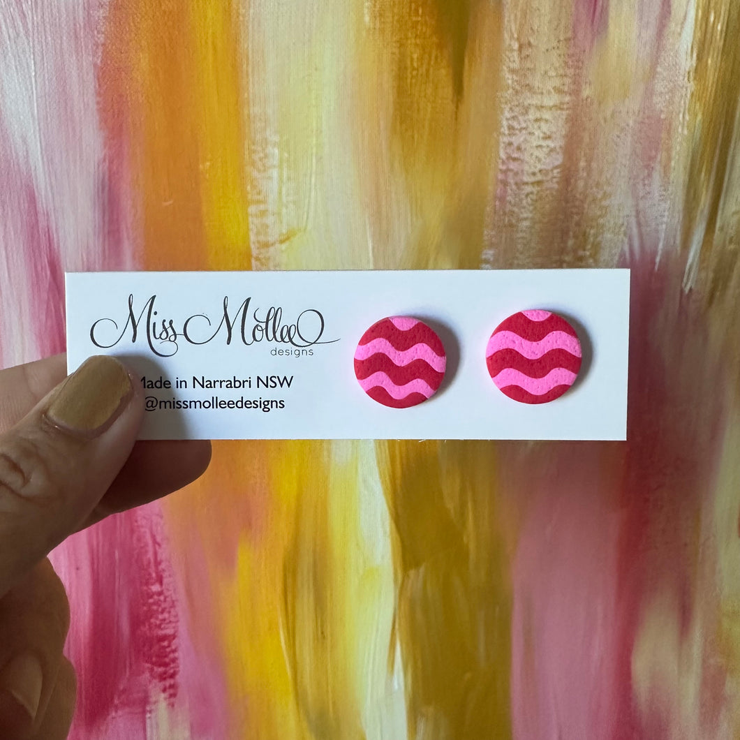 RicRac ~ Small Studs