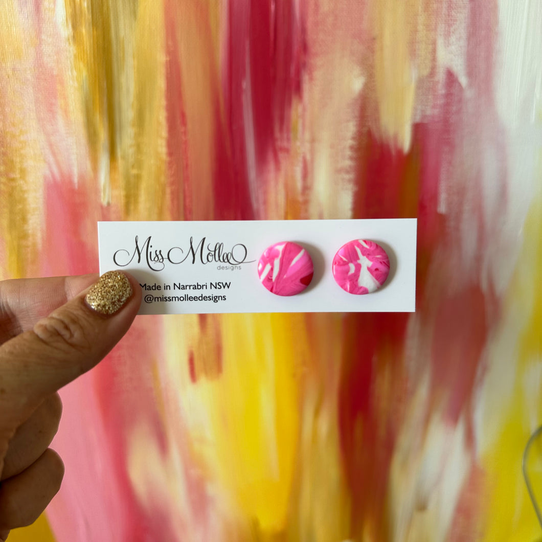 Confetti ~ Small Studs