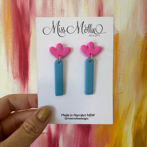 Pops of Spring ~ Petal Pops