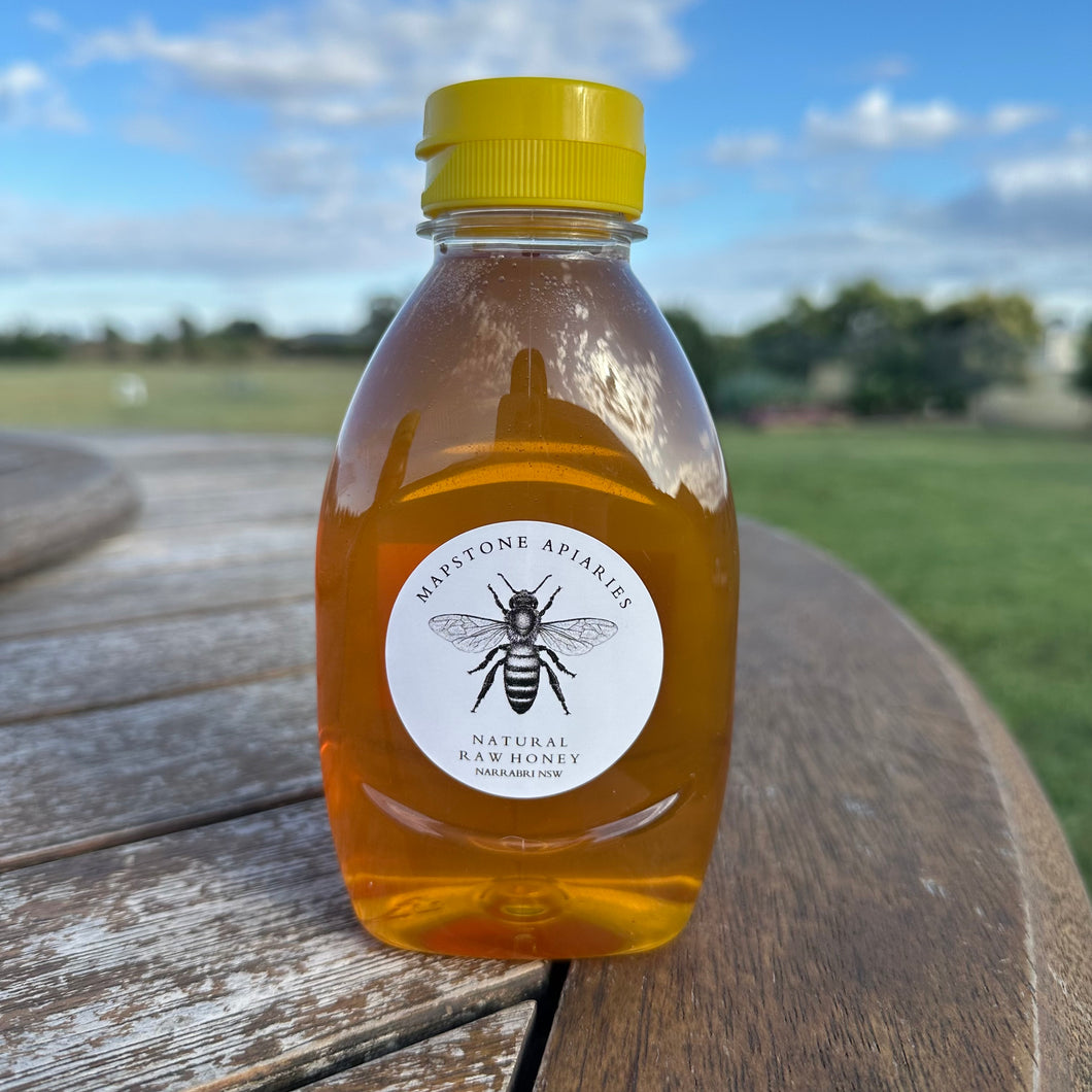 Mapstone Apiaries Honey