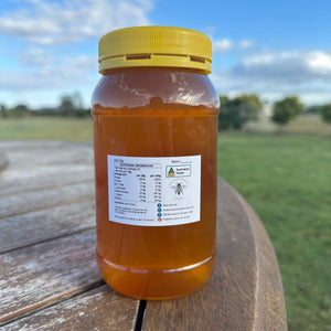 Mapstone Apiaries Honey - 1kg Jar