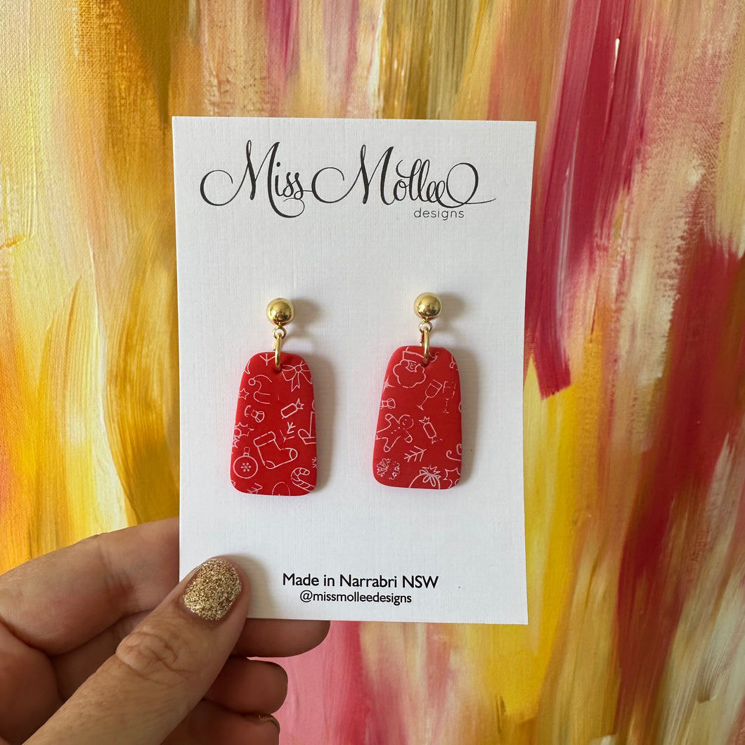 Classic Christmas ~ Paddles