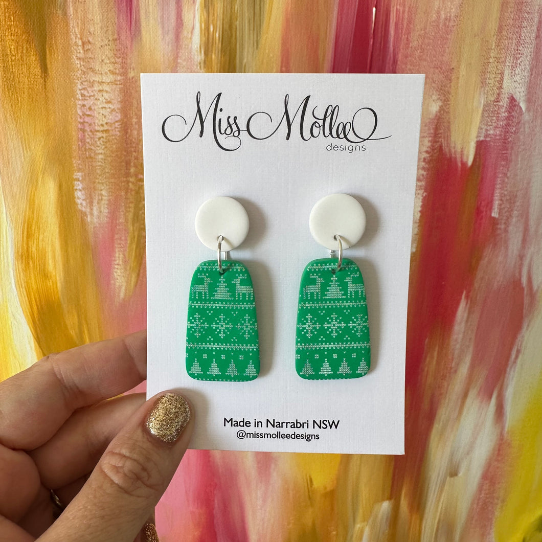 Classic Christmas ~ Paddles