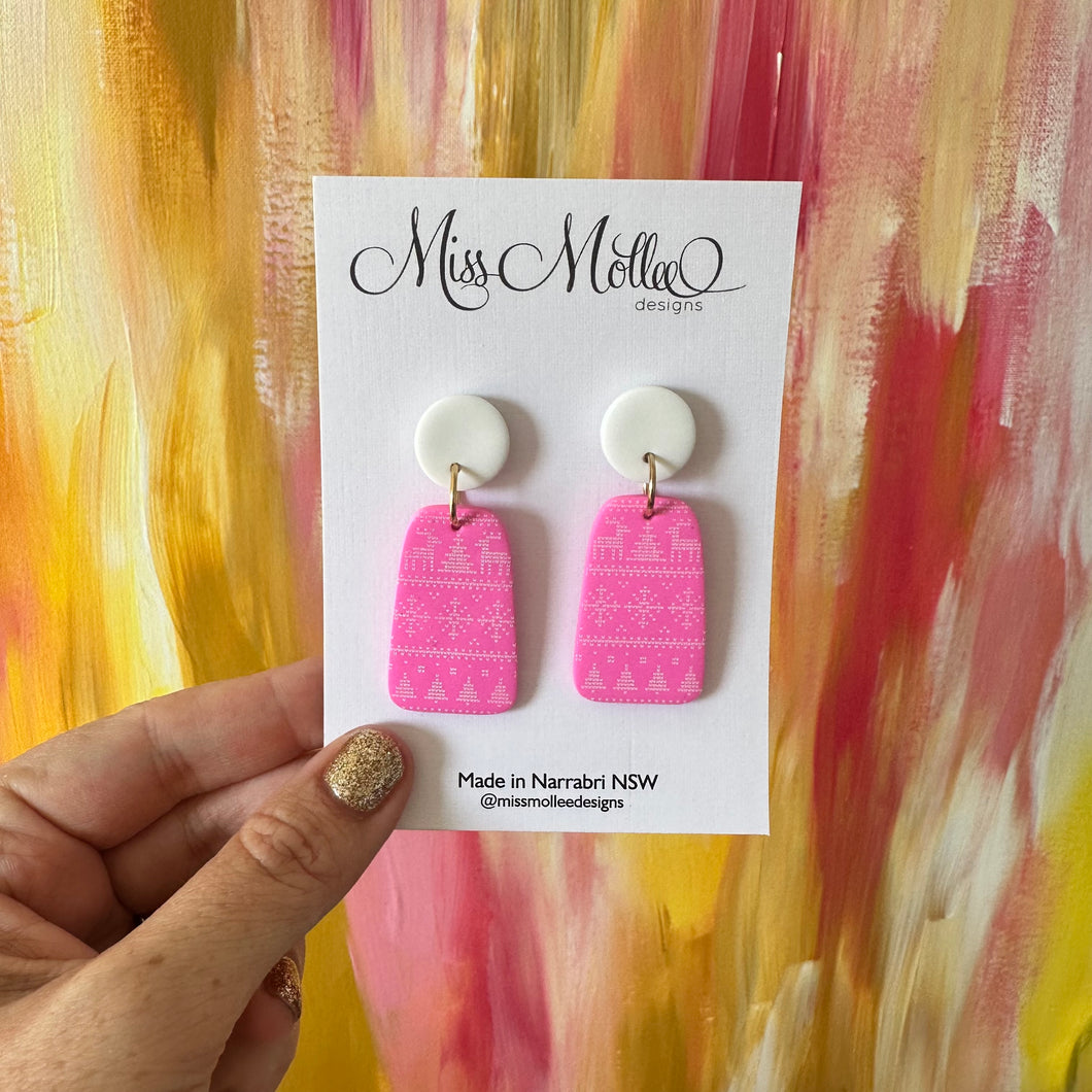 Classic Christmas ~ Paddles