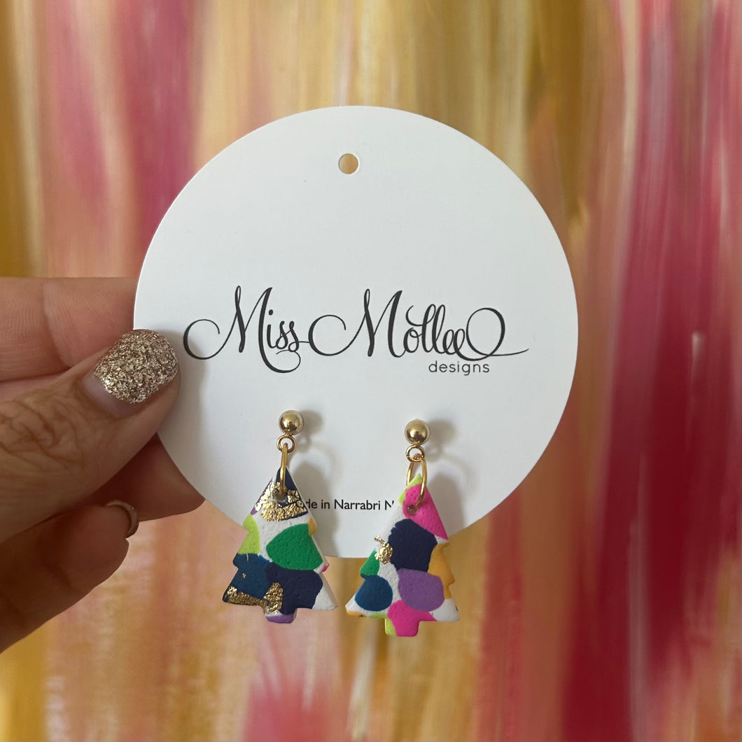 Oh Christmas Tree ~ Confetti