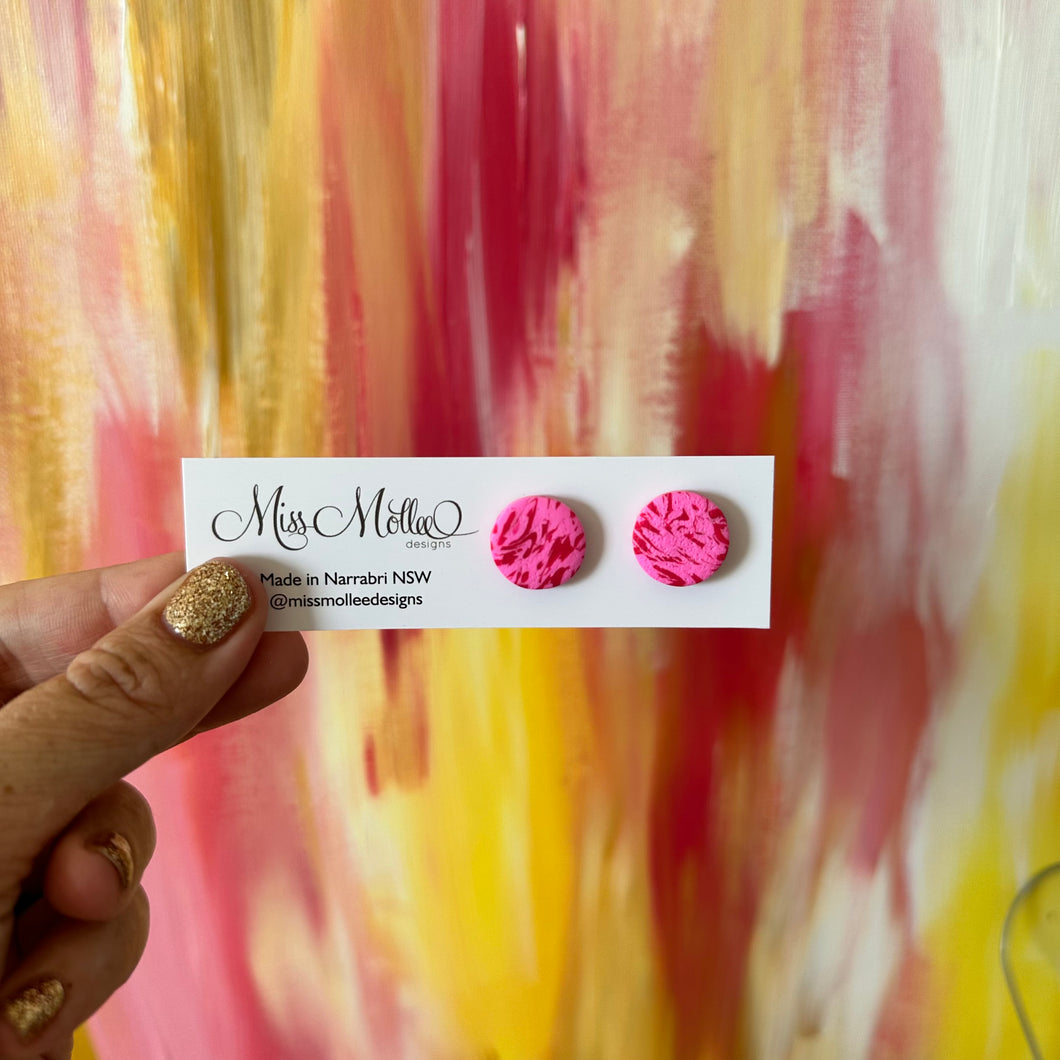 Confetti ~ Small Studs