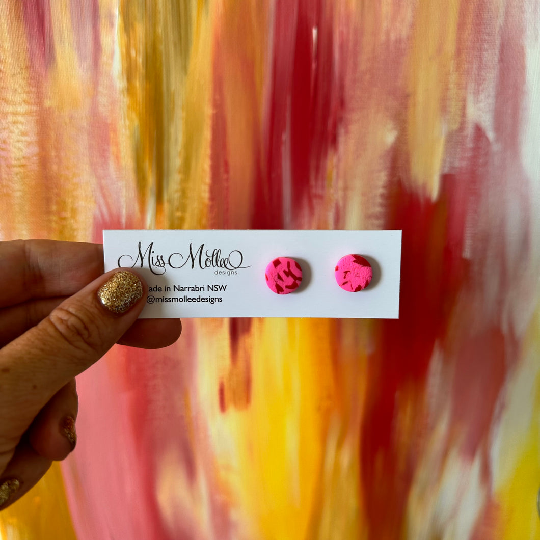 Confetti ~ Mini Studs