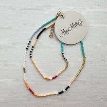 Load image into Gallery viewer, Beaded Necklace
