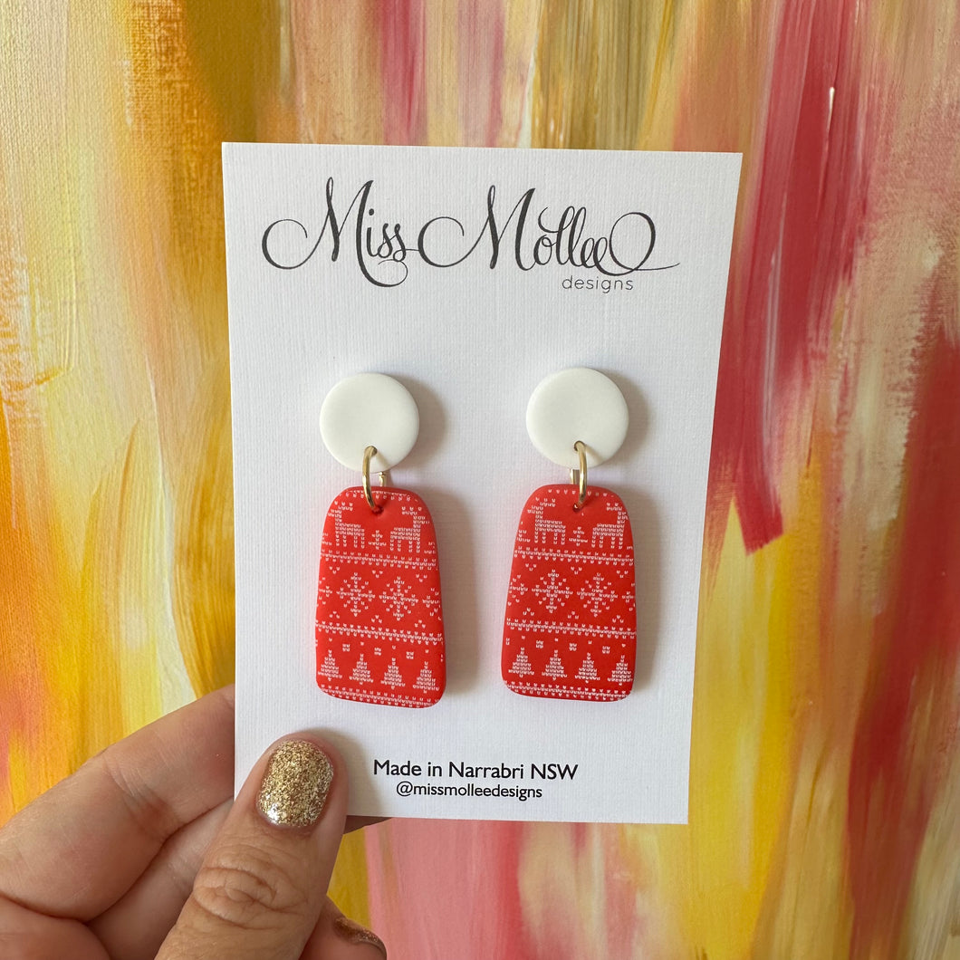 Classic Christmas ~ Paddles