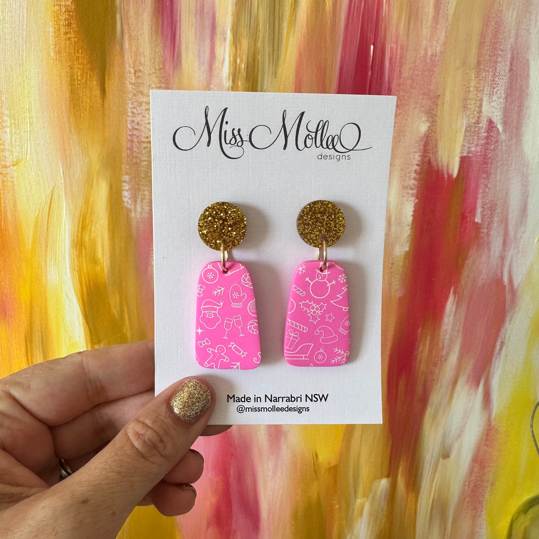 Classic Christmas ~ Paddles