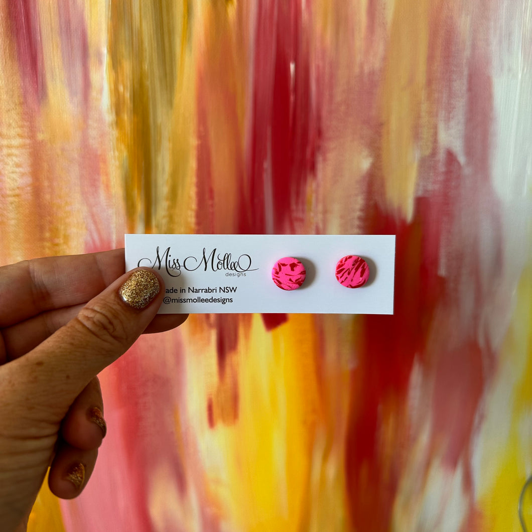 Confetti ~ Mini Studs