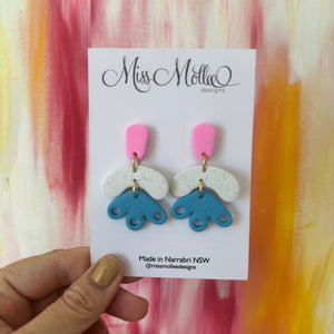 Pops of Spring ~ Petal Pops