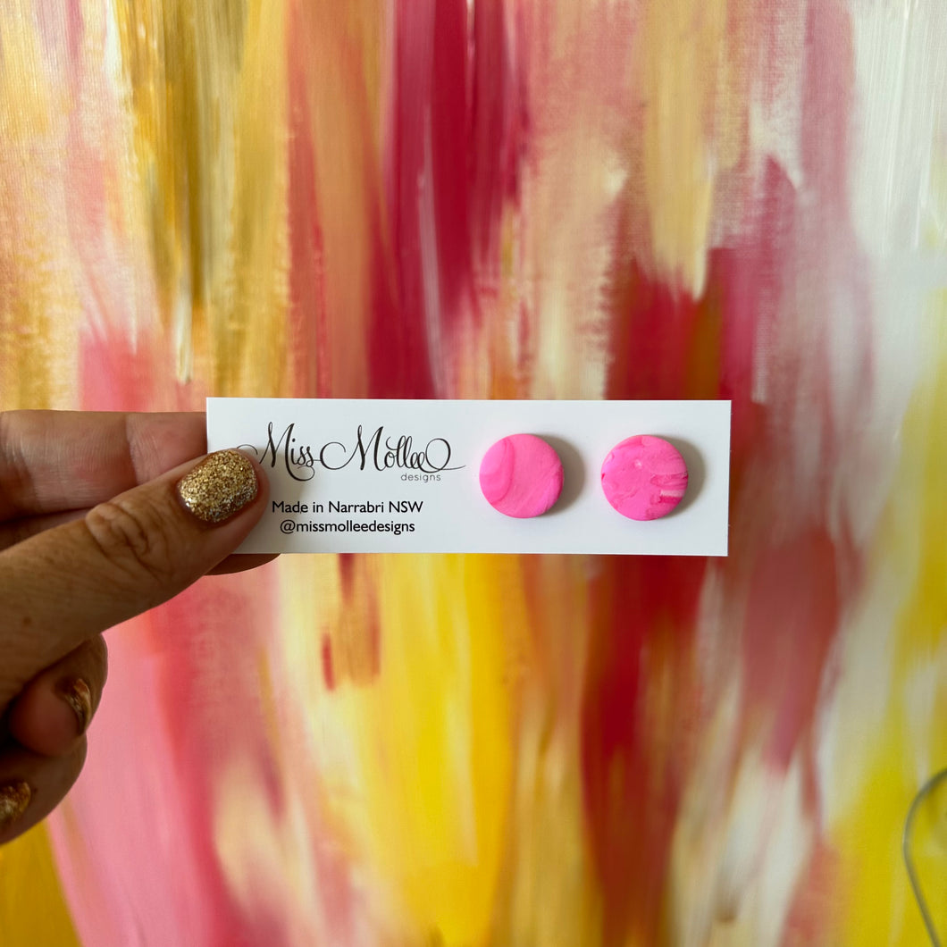 Confetti ~ Small Studs