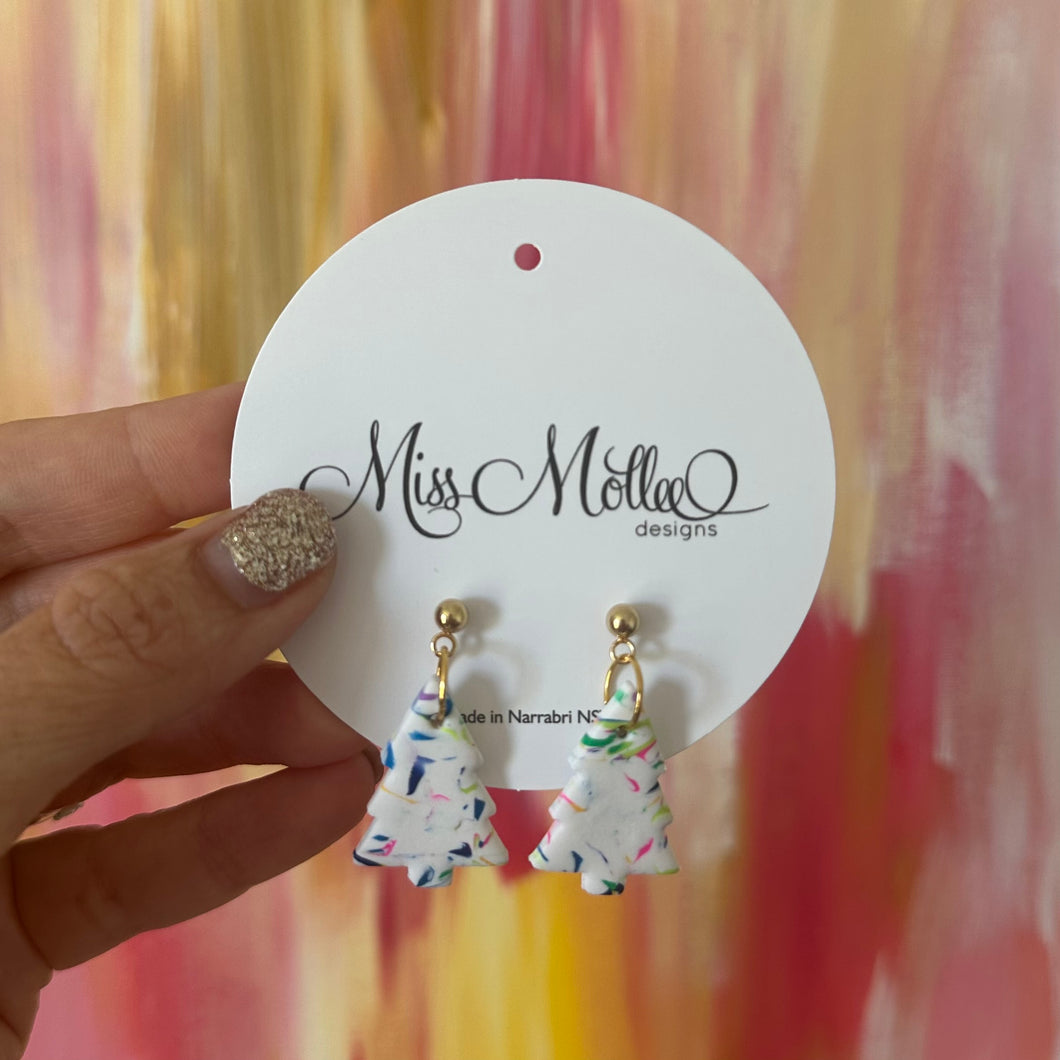 Oh Christmas Tree ~ Confetti