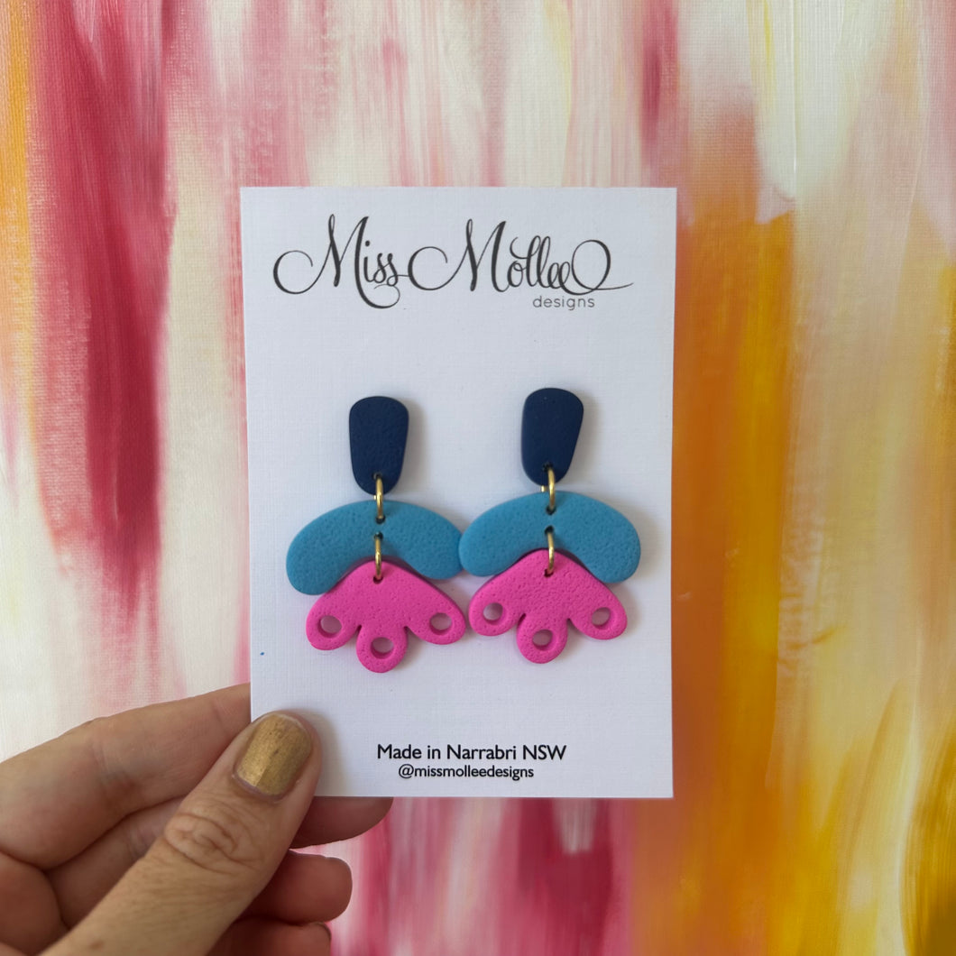 Pops of Spring ~ Petal Pops