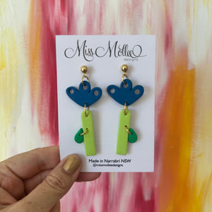 Pops of Spring ~ Petal Pops