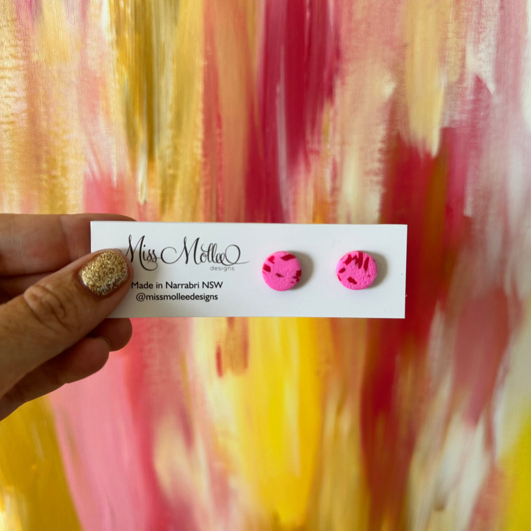 Confetti ~ Mini Studs