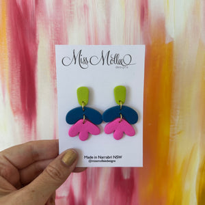 Pops of Spring ~ Petal Pops