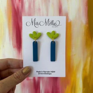 Pops of Spring ~ Petal Pops
