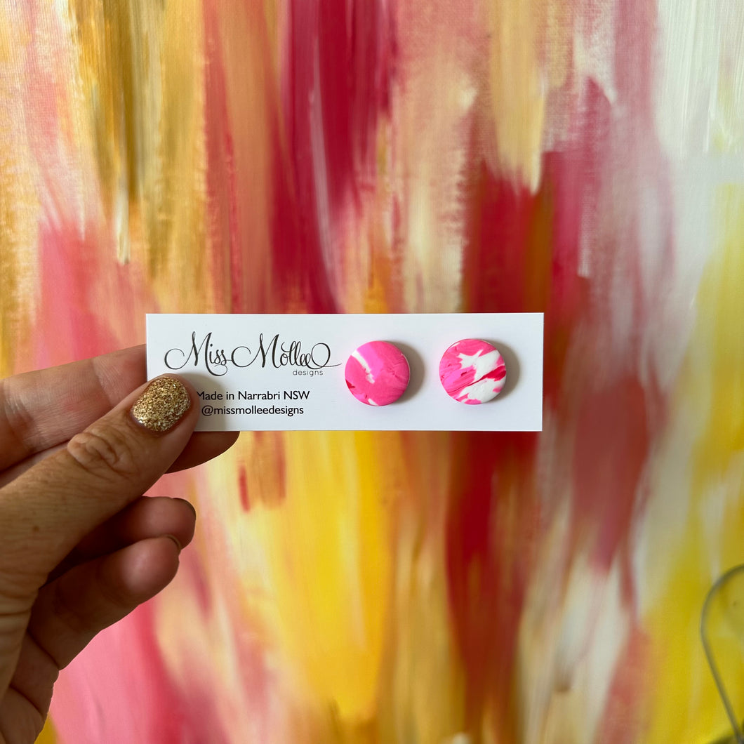 Confetti ~ Small Studs