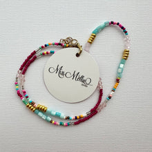Load image into Gallery viewer, Beaded Necklace

