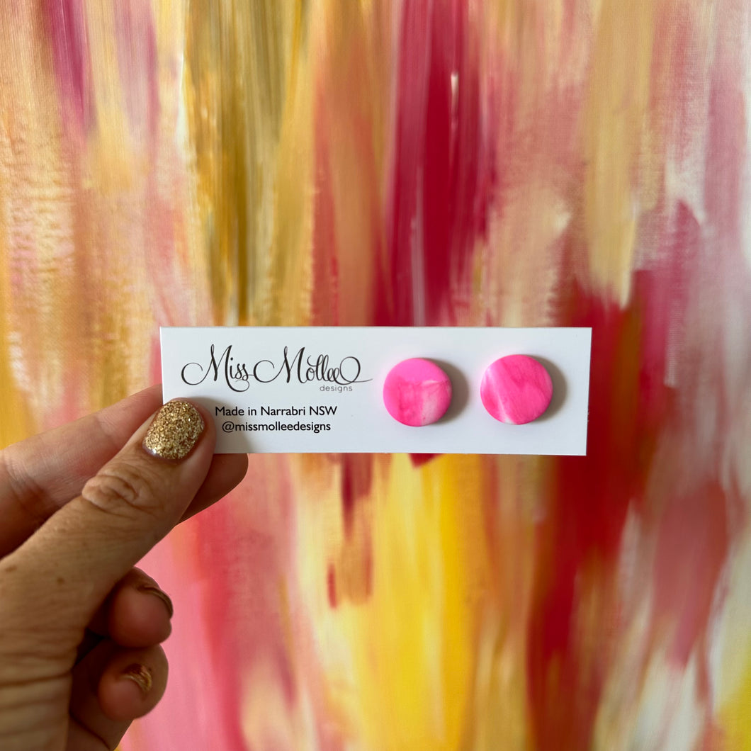 Confetti ~ Small Studs