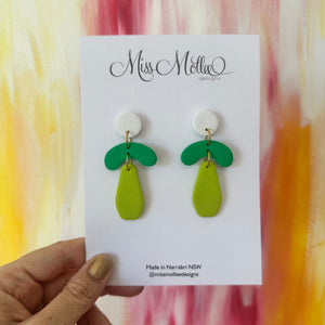 Pops of Spring ~ Ella Drops