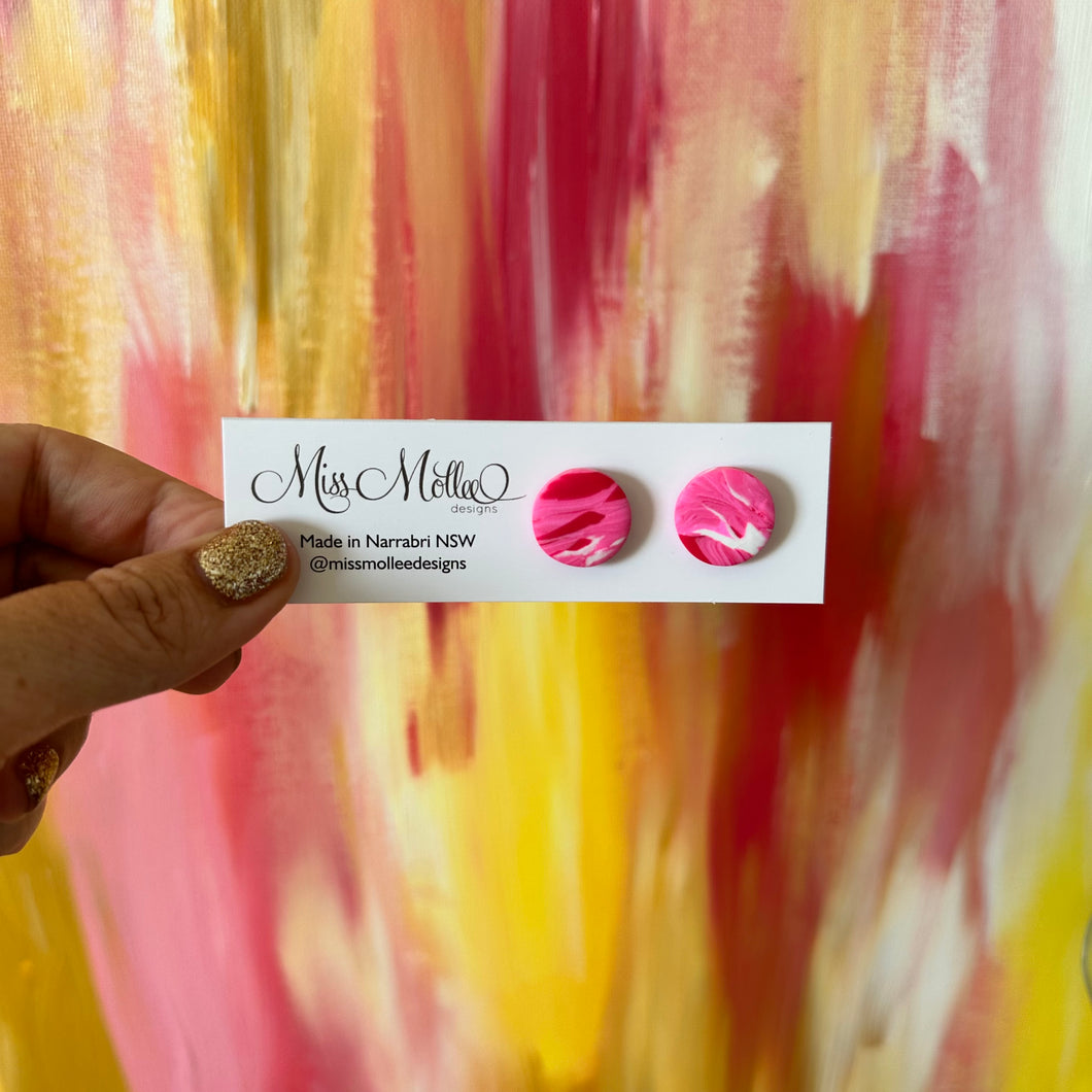 Confetti ~ Small Studs