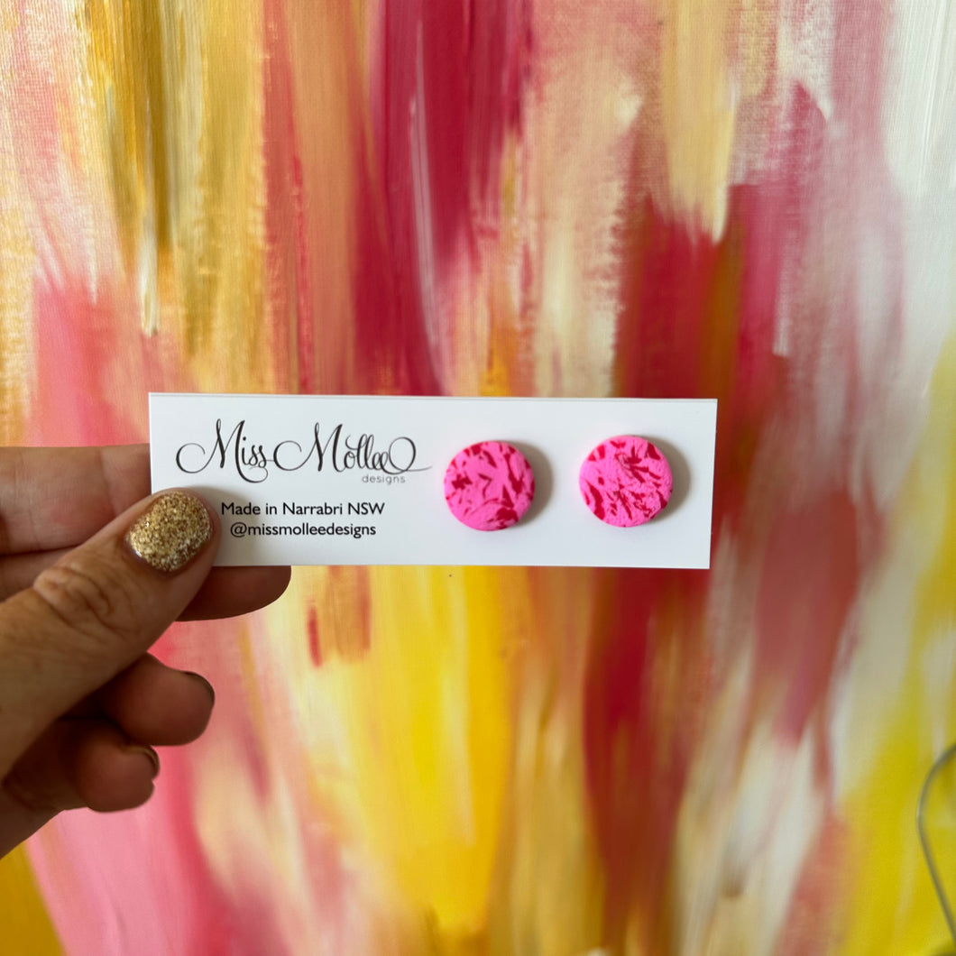 Confetti ~ Small Studs