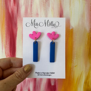 Pops of Spring ~ Petal Pops