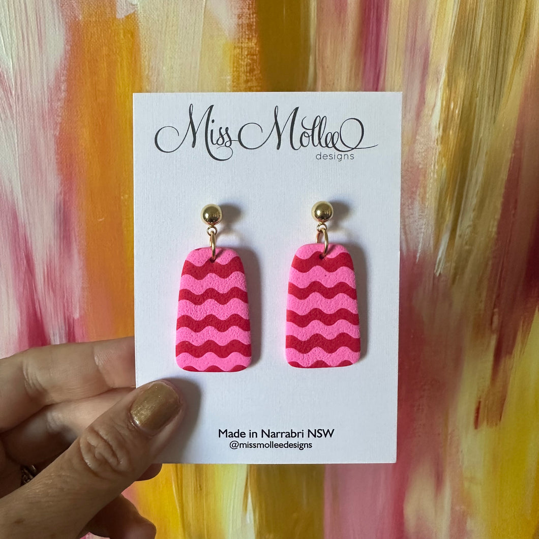 RicRac ~ Paddle Drops