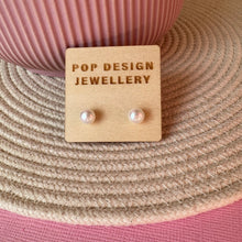 Load image into Gallery viewer, Pop Design ~ Mia Studs
