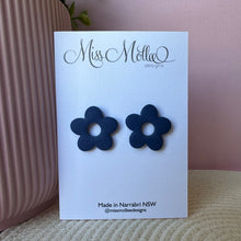 Load image into Gallery viewer, Pops of Spring ~ Flowers Studs
